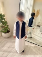 سديري شتوي للاطفال سديري جوخ ينلبس جهاتين لدفء مضا...