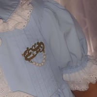 بروش اللؤلؤ الأنيق