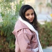 فروات الشتاء للأطفال تصميم حسب الطلب