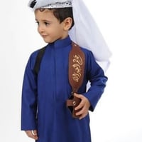 مجند أطفال لون احمر تصميم حسب الطلب