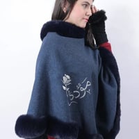 سكارف شتوي تصميم أنيق جداً