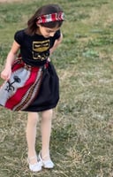 كولكشن رمضان فساتين أطفال بلاسم حسب الطلب