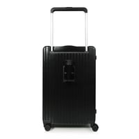 مورانو طقم شنط سفر فايبر الومينيوم يد عريض ثلاثة ق...