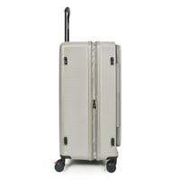 مورانو طقم شنط سفر لون روز قولد مكون من 3 حقائب زي...