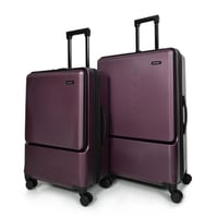 مورانو سبشيل طقم شنط سفر 3 قطع المتطورة بنفسجي