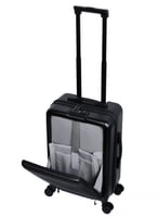 شنط سفر مورانو سحاب مع قسم اجهزة لكبينة الطائرة 20...