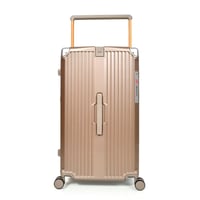 مورانو طقم شنط سفر فايبر اركان الامنيوم ثلاثة قطع...