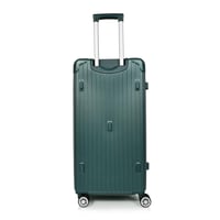 مورانو طقم شنط سفر فايبر ثلاثة قطع أخضر