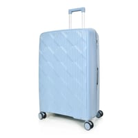 مورانو شنط سفر غير قابلة للكسر من بولي بروبلين PP...