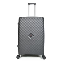 مورانو شنط سفر غير قابلة للكسر 4 قطع رمادي