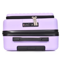 شنط سفر من مورانو مناسبه لكبينة الطائرة 20 انش بنف...