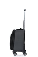 شنطة سفر جلد من مورانو مقاس 16 أنش متعدد الالوان