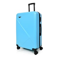 مورانو طقم شنط سفر فايبر ثلاثة قطع أزرق