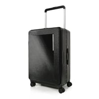 مورانو طقم شنط سفر فايبر الومينيوم يد عريض ثلاثة ق...