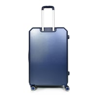 مورانو طقم شنط سفر فايبر من 5 قطع أزرق