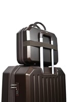 طقم شنط سفر من مورانو 4 قطع مع شنط مكياج بتصميم هن...