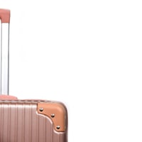 مورانو طقم شنط سفر من الفايبر المضادة للصدمات خفيف...