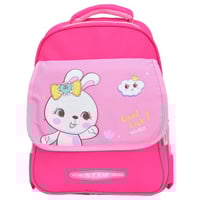 شنطة ظهر مدرسية من القماش أرنب لي البنات