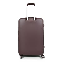 مورانو طقم شنط سفر فايبر اربع قطع كوفي