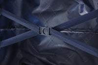 مورانو شنط سفر فايبر18 أنش كبينة الطائرة سلفر