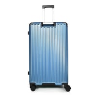 مورانو طقم شنط سفر المنيوم و فايبر ثلاثة قطع تصميم...