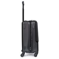 شنط سفر مورانو سبشيل 20 انش فايبر اسود