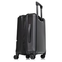 مورانو سبشيل طقم شنط سفر 3 قطع المتطورة اسود