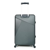 مورانو طقم شنط سفر فايبر 4قطع زيتي