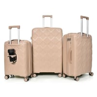 مورانو شنط سفر غير قابلة للكسر من بولي بروبلين PP...