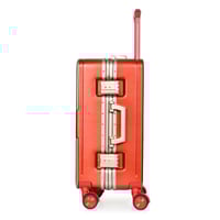 شنط سفر مصنوعة من بولي كاربونيت و الومنيوم و 20 ان...