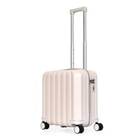 مورانو شنط سفر فايبر 18 أنش كبينة الطائرة بيج