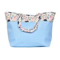 MORANO حقائب شاطئ و تسوق مقاومة للماء، حقيبة حمل ك...