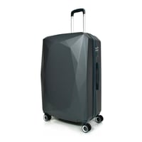 مورانو طقم شنط سفر فايبر اربع قطع أخضر