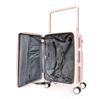 حقيبة سفر من مورانو 20 بوصه (وردي)