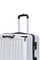 طقم شنط سفر مورانو فايبر بتصميم معينات احادية قوية...