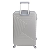 مورانو طقم شنط سفر فايبر متكامل من 3 قطع مع شنط مك...