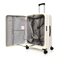 مورانو سبشيل طقم شنط سفر 3 قطع المتطورة بيج