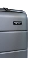 شنط سفر مورانو سحاب قابل للتوسعة مع قسم اجهزة لكبي...