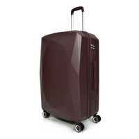 مورانو طقم شنط سفر فايبر اربع قطع كوفي