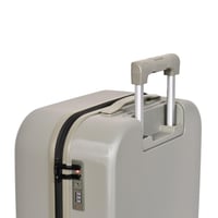 مورانو شنط سفر فايبر 20 أنش كبينة الطائرة زيتي