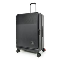 مورانو طقم شنط سفر لون روز قولد مكون من 3 حقائب أس...