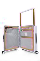 مورانو سبشل طقم شنط سفر قطعتين 20/24 انش تصميم عصر...