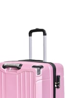 طقم شنط سفر مورانو فايبر بتصميم معينات احادية قوية...