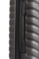 مورانو شنط سفر فايبر كبينة الطائرة 20 انش رمادي