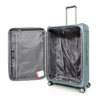 مورانو طقم شنط سفر قماش ثلاثة قطع اخضر