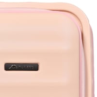 مورانو سبشيل طقم شنط سفر 3 قطع الذكيه أخضر وردي