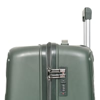 مورانو شنط سفر غير قابلة للكسر من بولي بروبلين PP...