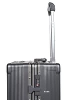 شنط سفر المنيوم مورانو سبشل 20 أنش كبينة الطائرة ر...