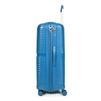 مورانو شنط سفر غير قابلة للكسر 4 قطع كحلي