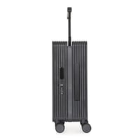 مورانو شنط سفر فايبر 20 انش رصاصي